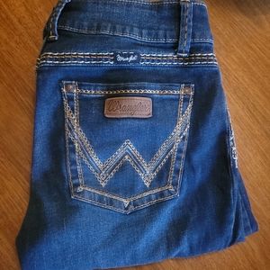 Womens Wrangler Bootcut